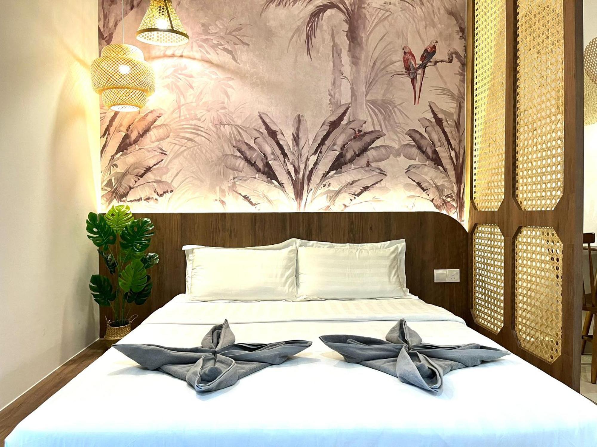 Covesign Suite, The Shore コタキナバル エクステリア 写真