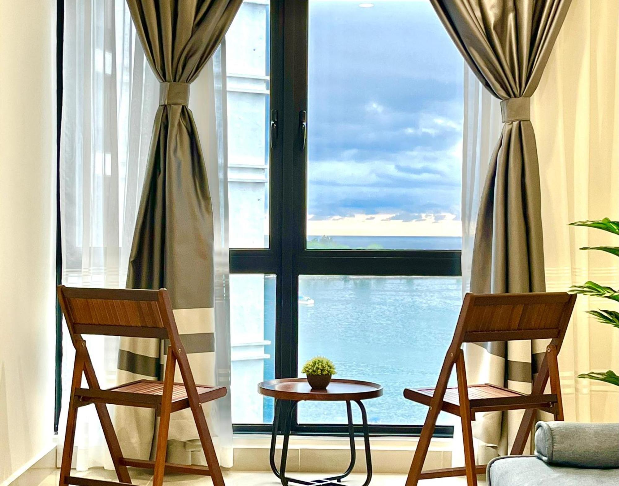 Covesign Suite, The Shore コタキナバル エクステリア 写真