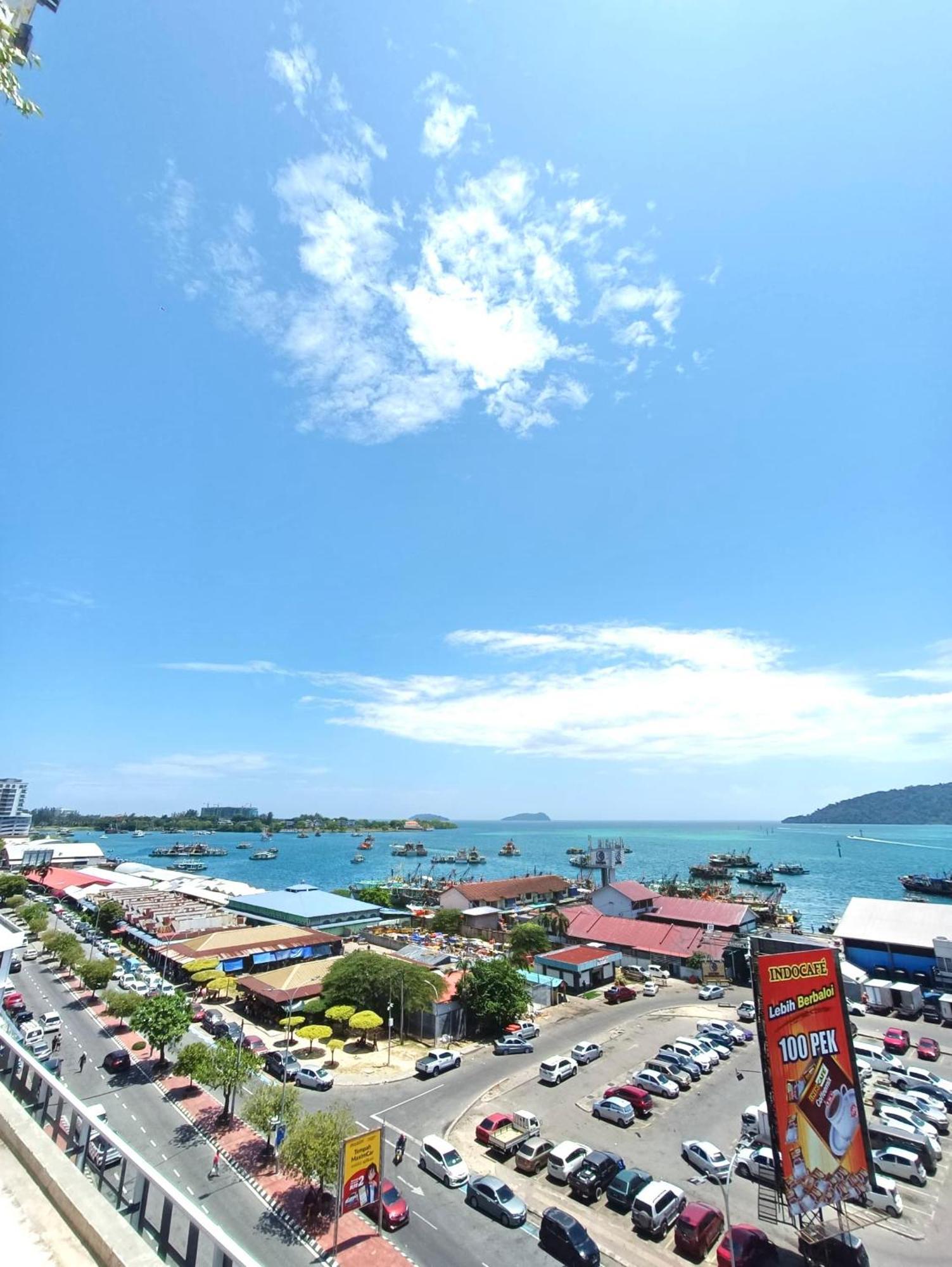 Covesign Suite, The Shore コタキナバル エクステリア 写真