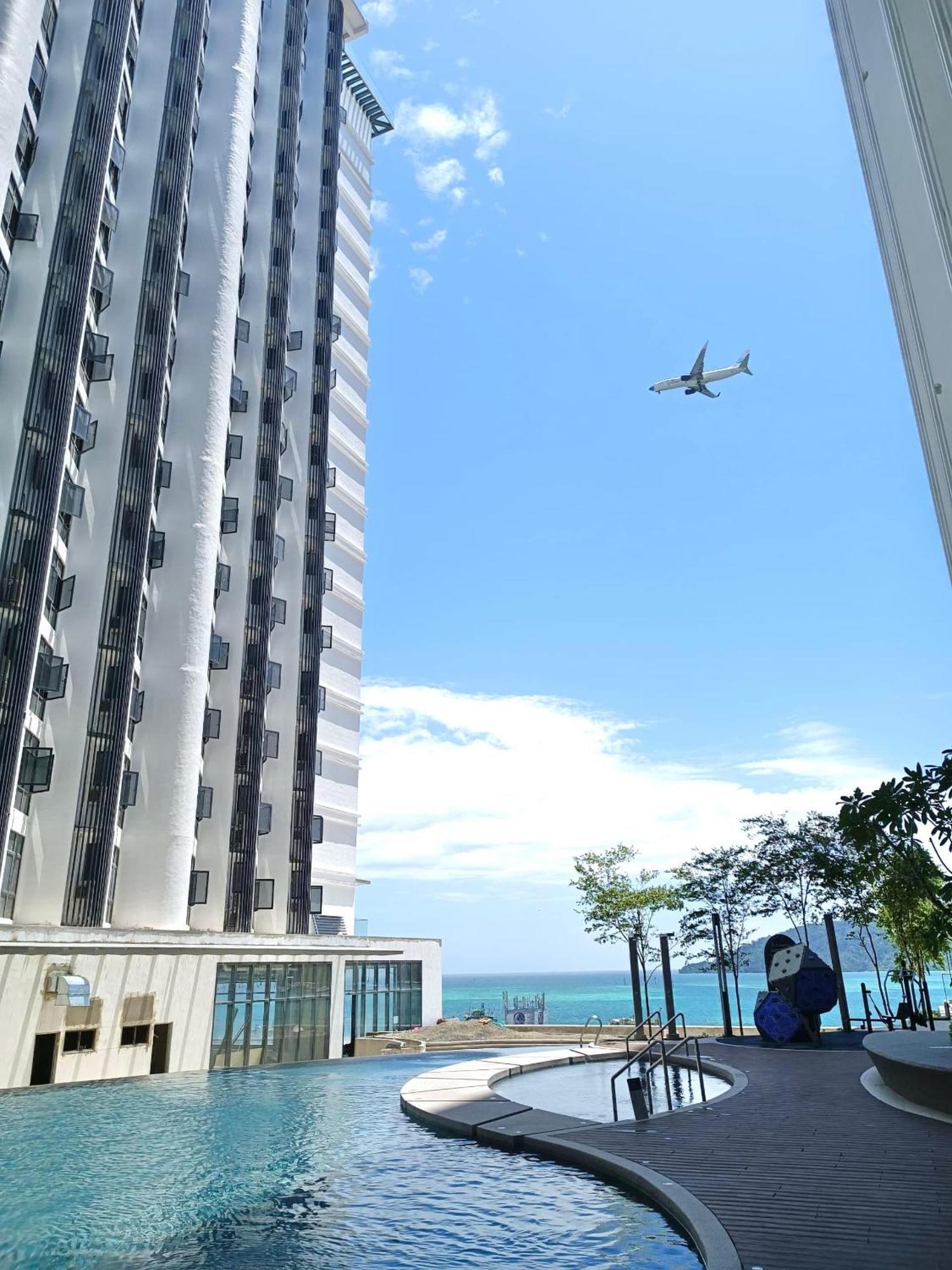Covesign Suite, The Shore コタキナバル エクステリア 写真