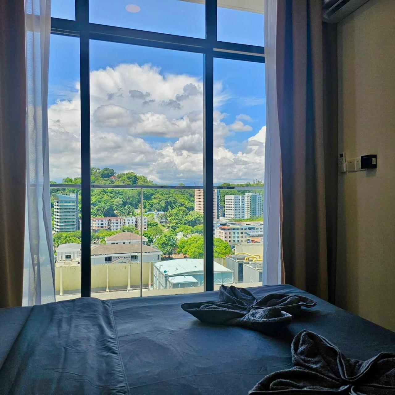 Covesign Suite, The Shore コタキナバル エクステリア 写真