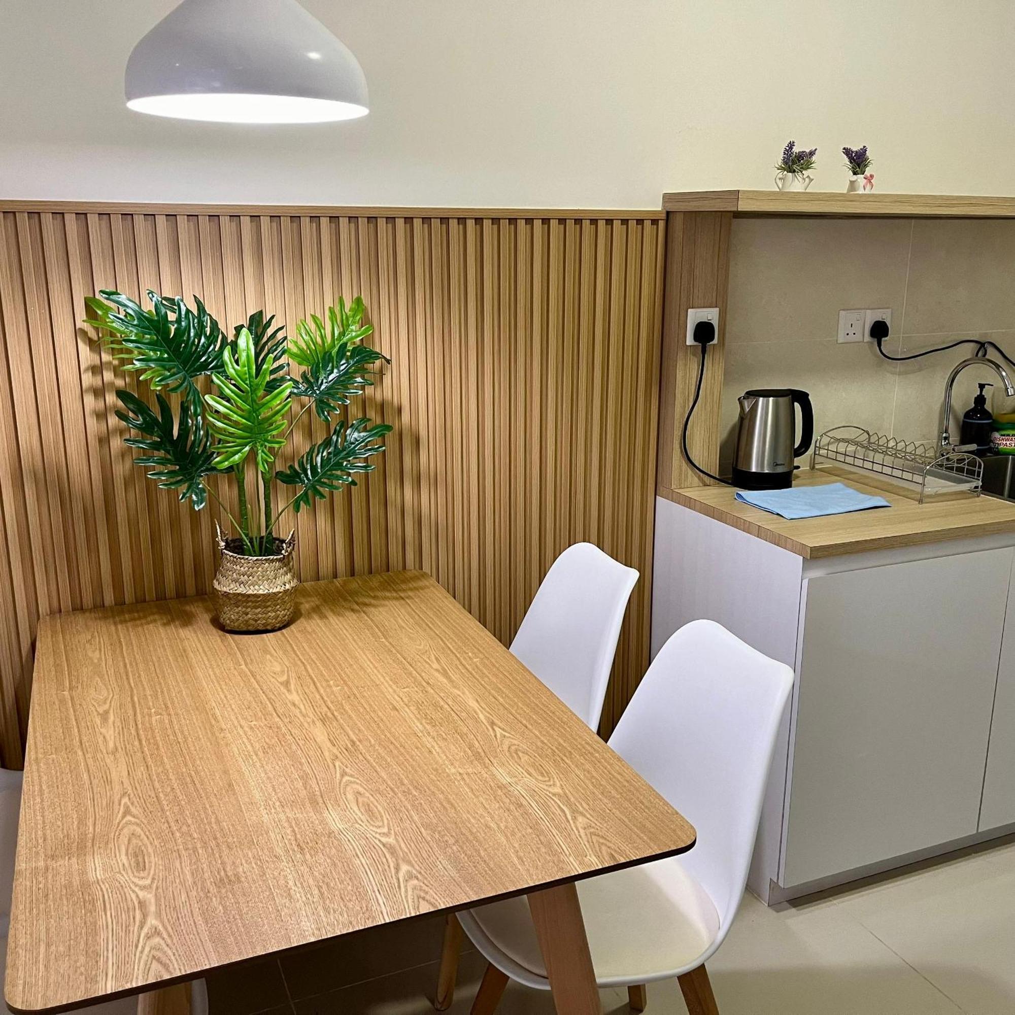 Covesign Suite, The Shore コタキナバル エクステリア 写真